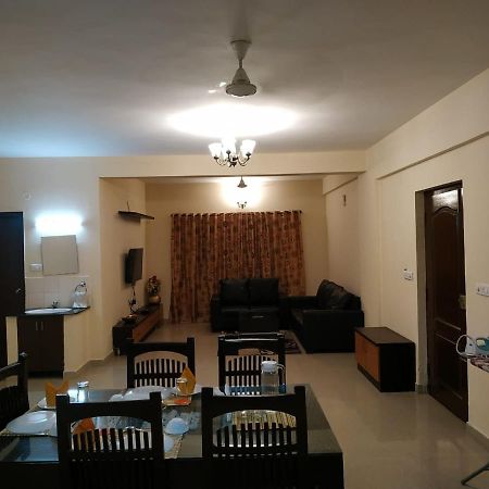 Bulande Comforts-Service Apartment Itpl Whitefield Bangalore Extérieur photo