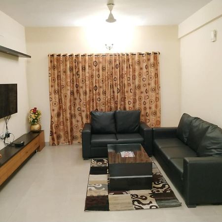 Bulande Comforts-Service Apartment Itpl Whitefield Bangalore Extérieur photo