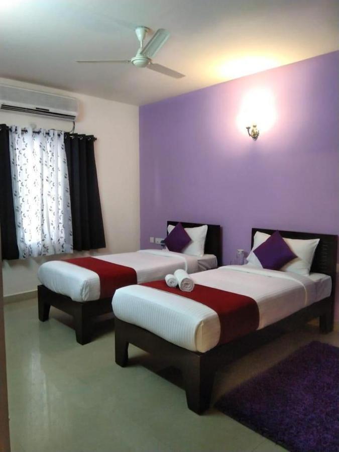 Bulande Comforts-Service Apartment Itpl Whitefield Bangalore Extérieur photo