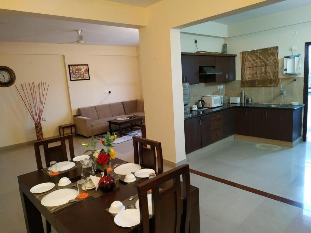 Bulande Comforts-Service Apartment Itpl Whitefield Bangalore Extérieur photo