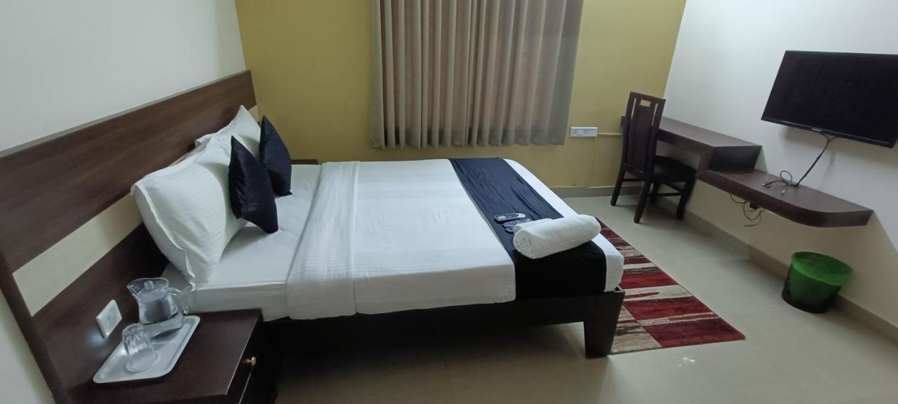 Bulande Comforts-Service Apartment Itpl Whitefield Bangalore Extérieur photo