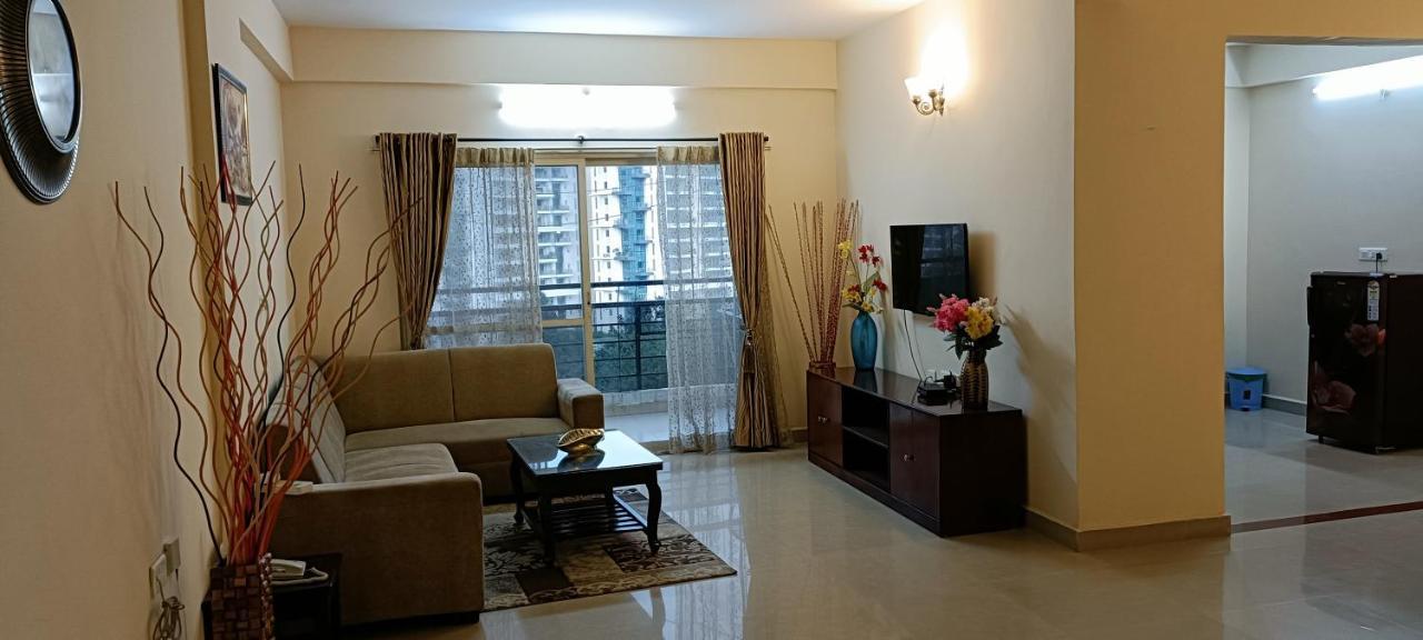 Bulande Comforts-Service Apartment Itpl Whitefield Bangalore Extérieur photo