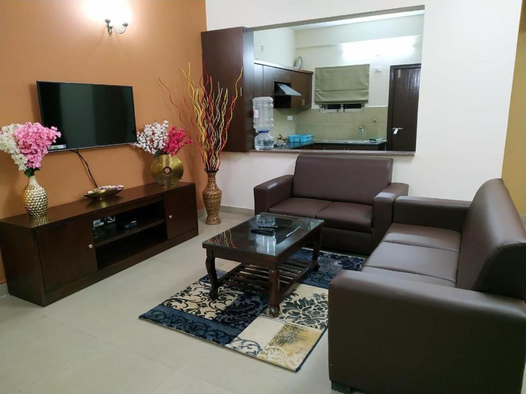 Bulande Comforts-Service Apartment Itpl Whitefield Bangalore Extérieur photo