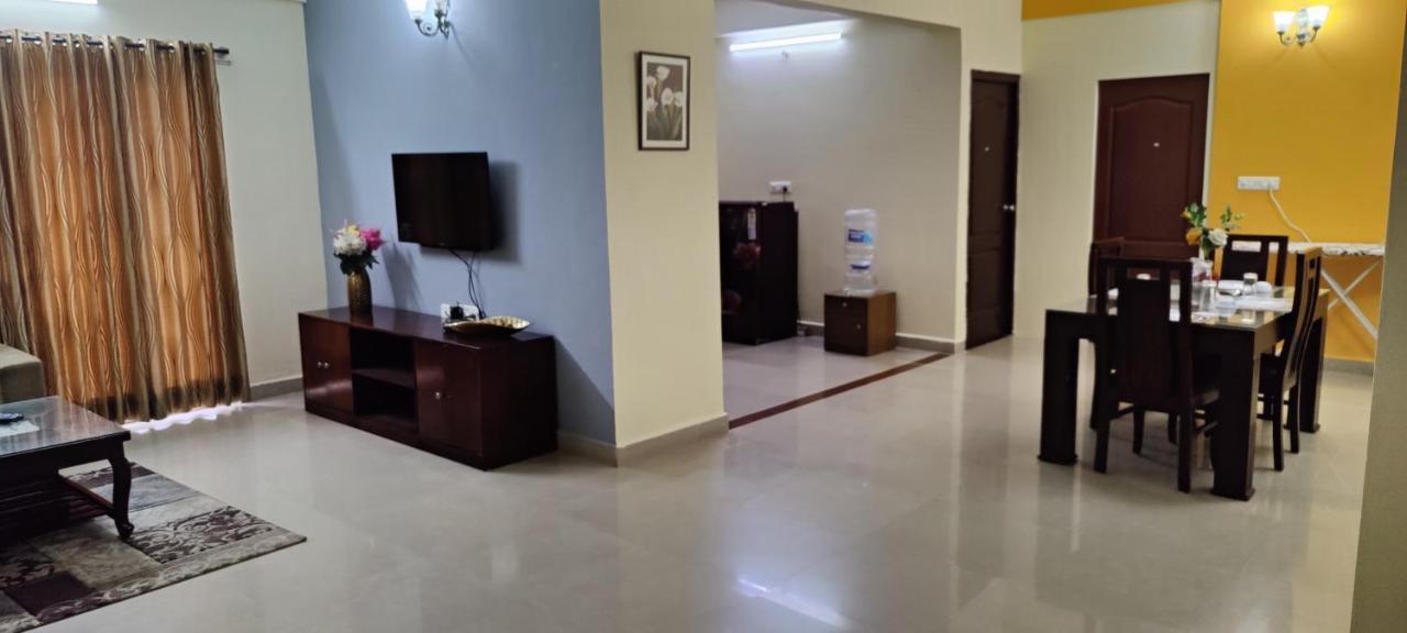 Bulande Comforts-Service Apartment Itpl Whitefield Bangalore Extérieur photo