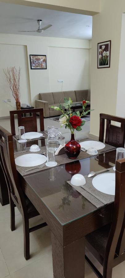 Bulande Comforts-Service Apartment Itpl Whitefield Bangalore Extérieur photo