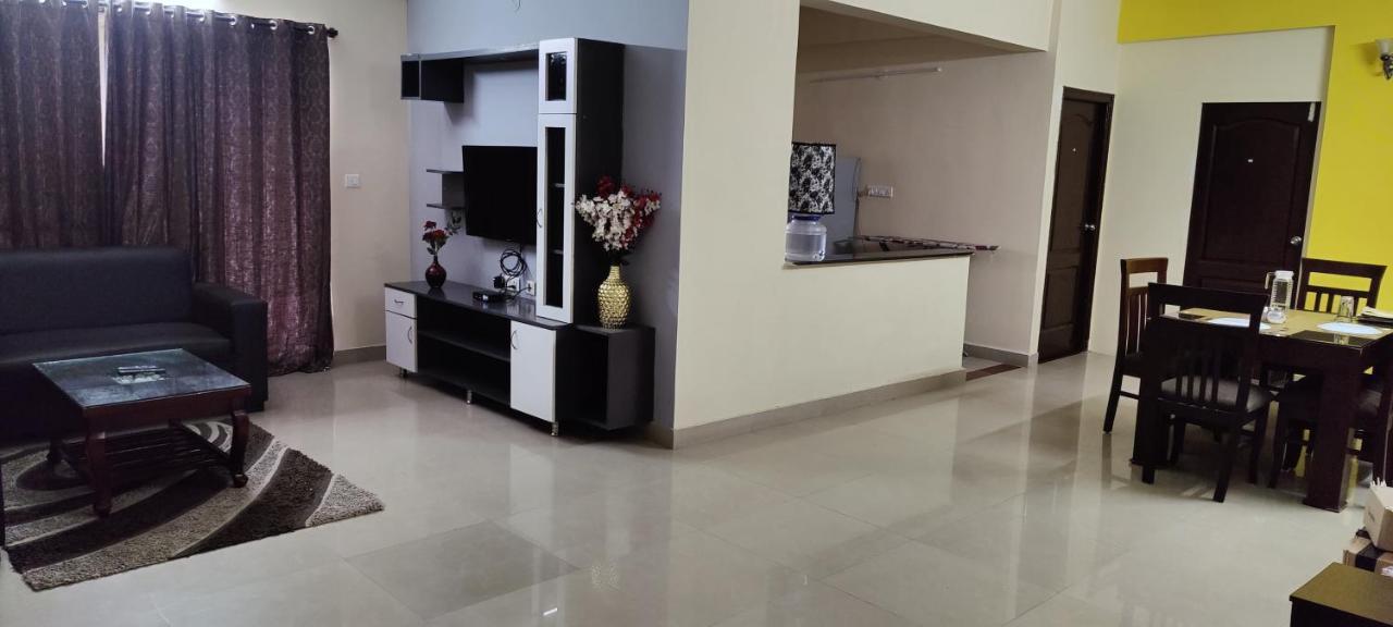 Bulande Comforts-Service Apartment Itpl Whitefield Bangalore Extérieur photo