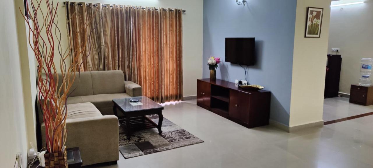 Bulande Comforts-Service Apartment Itpl Whitefield Bangalore Extérieur photo