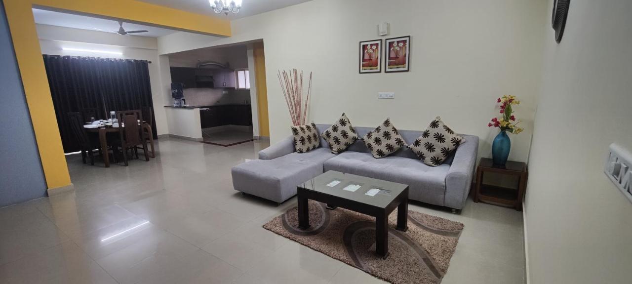 Bulande Comforts-Service Apartment Itpl Whitefield Bangalore Extérieur photo