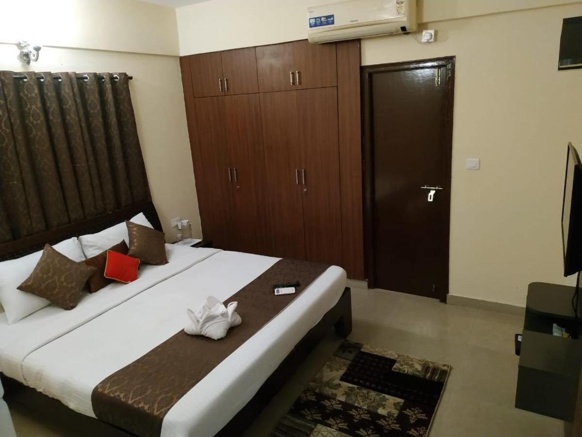 Bulande Comforts-Service Apartment Itpl Whitefield Bangalore Extérieur photo