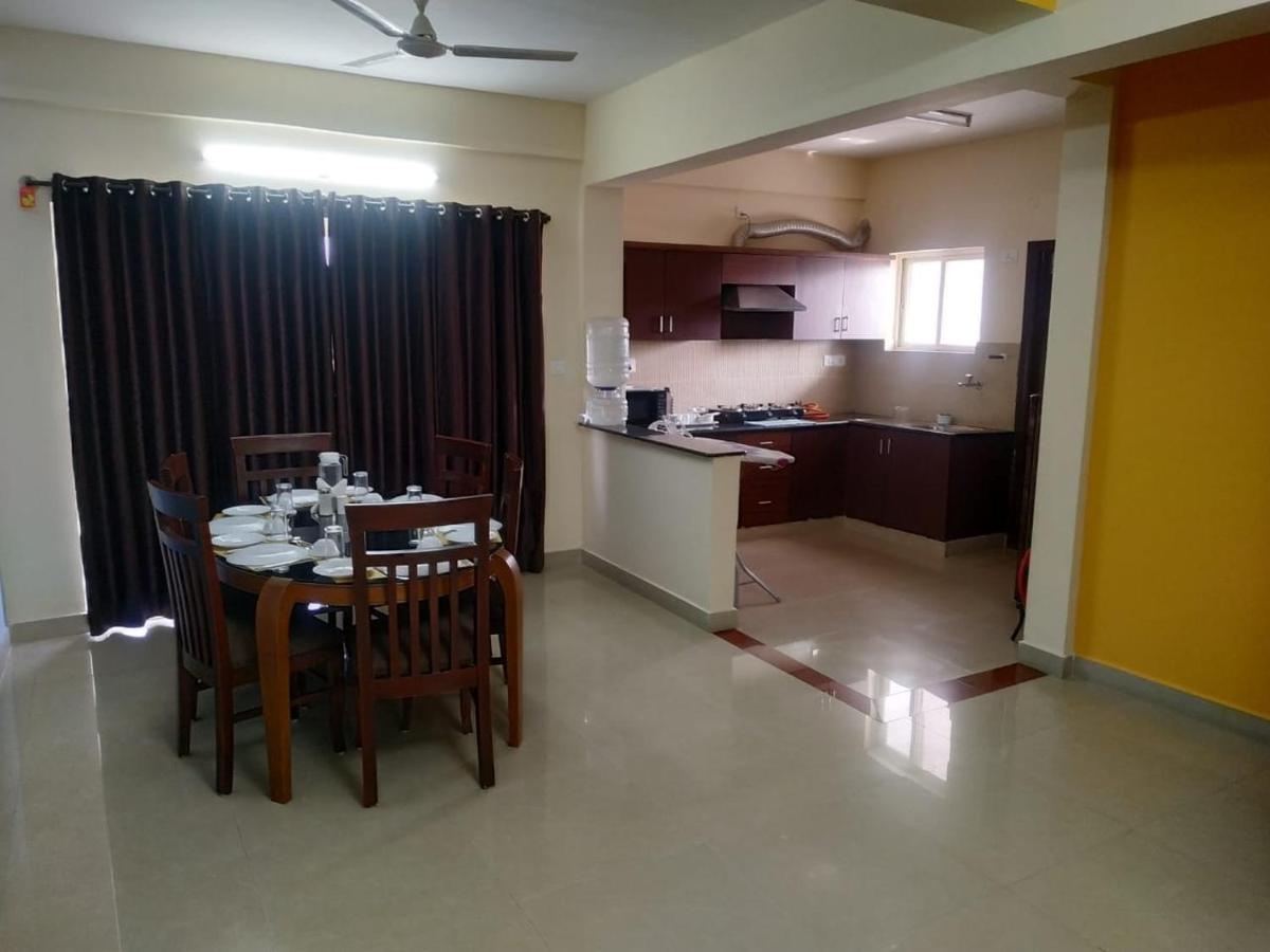 Bulande Comforts-Service Apartment Itpl Whitefield Bangalore Extérieur photo