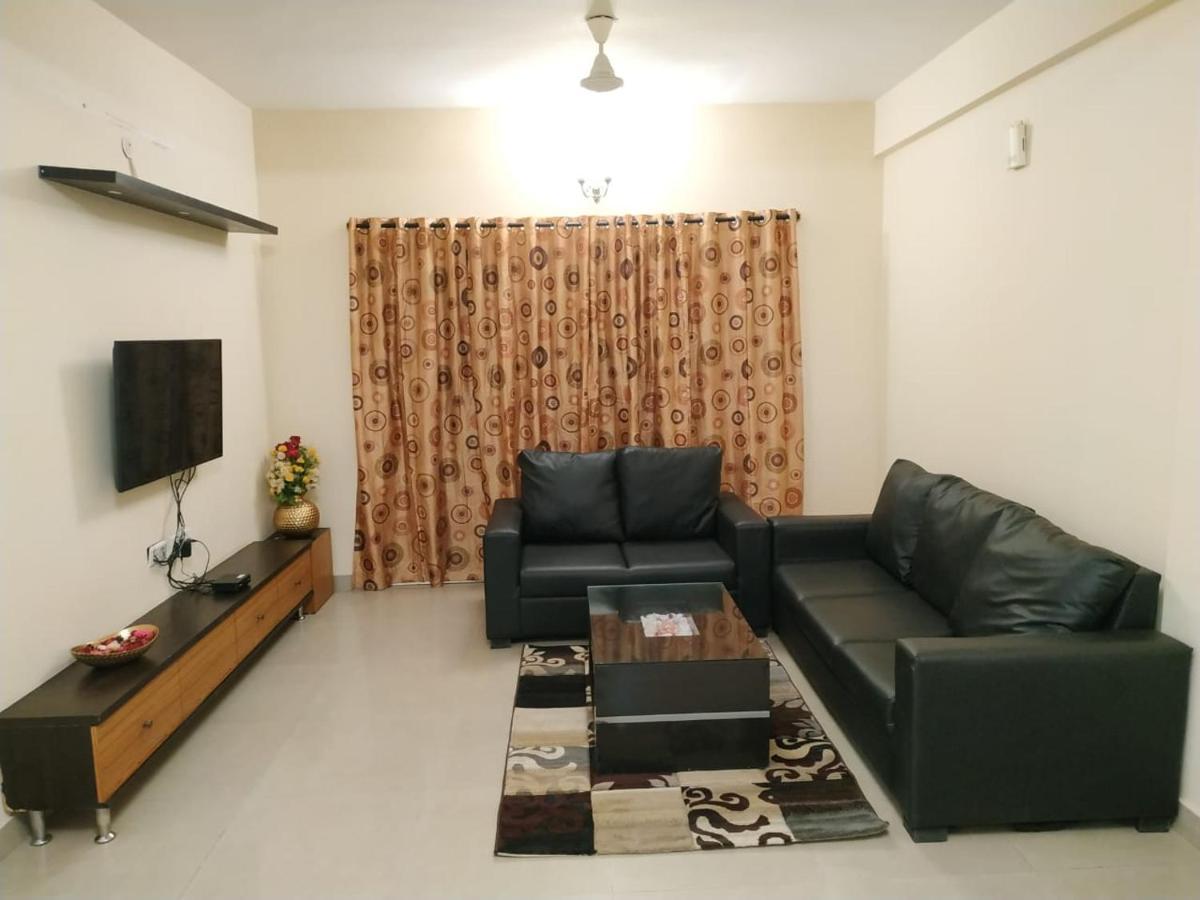 Bulande Comforts-Service Apartment Itpl Whitefield Bangalore Extérieur photo