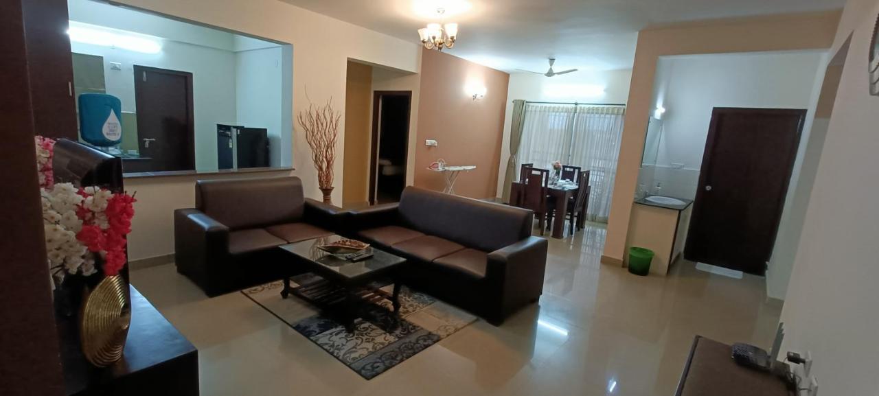 Bulande Comforts-Service Apartment Itpl Whitefield Bangalore Extérieur photo