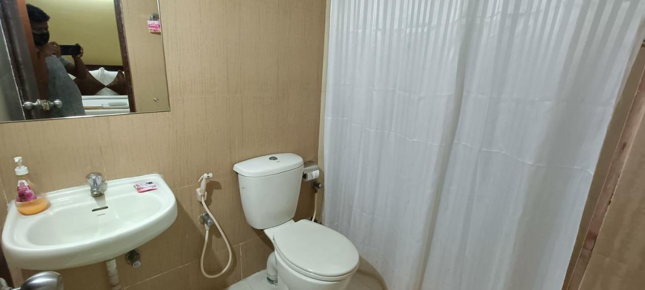 Bulande Comforts-Service Apartment Itpl Whitefield Bangalore Extérieur photo