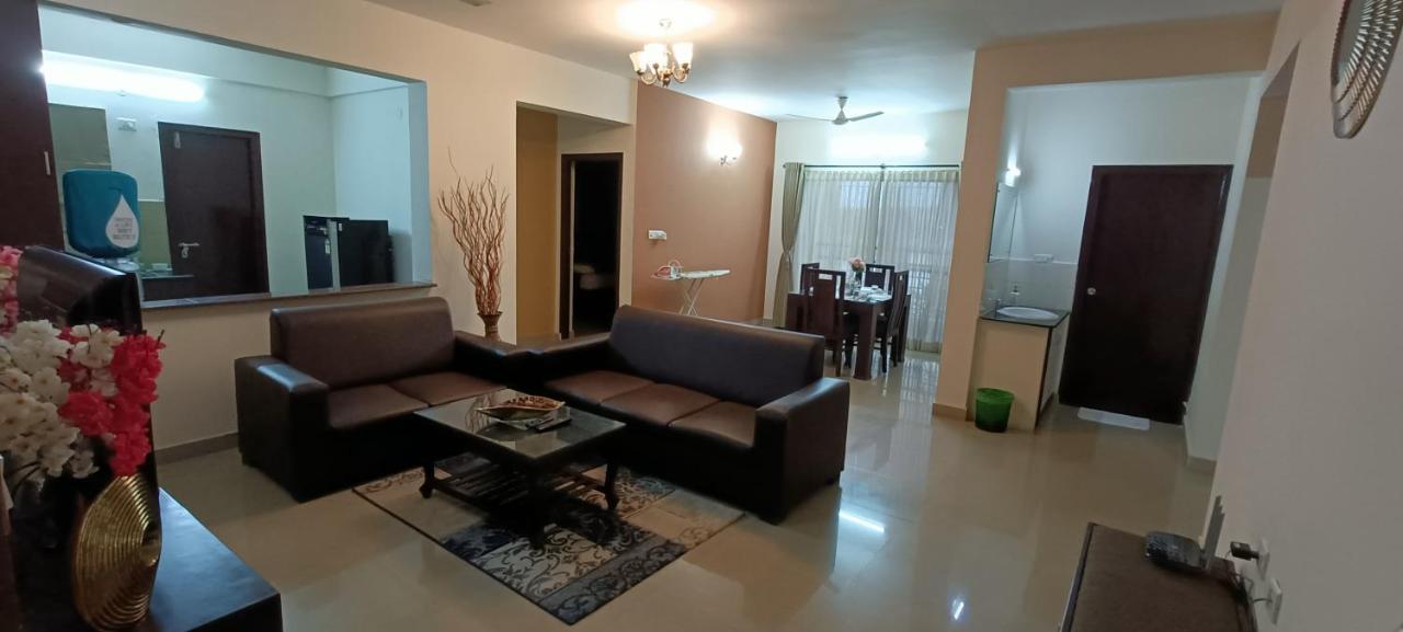 Bulande Comforts-Service Apartment Itpl Whitefield Bangalore Extérieur photo