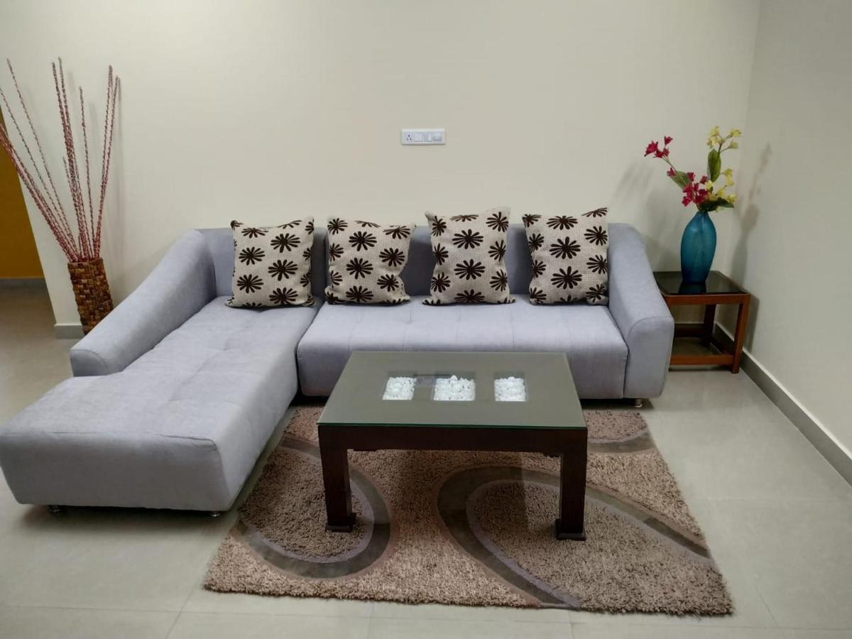 Bulande Comforts-Service Apartment Itpl Whitefield Bangalore Extérieur photo