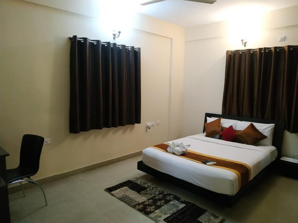 Bulande Comforts-Service Apartment Itpl Whitefield Bangalore Extérieur photo