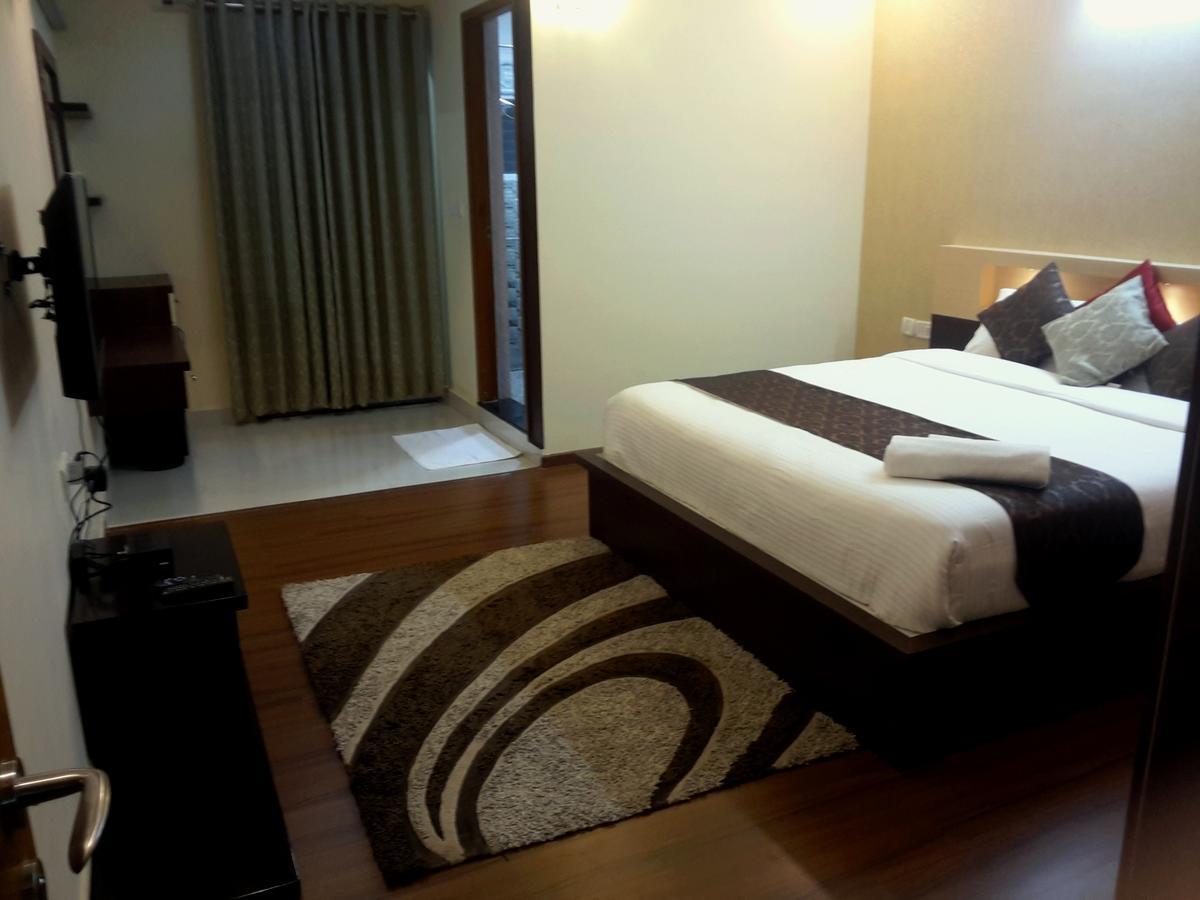 Bulande Comforts-Service Apartment Itpl Whitefield Bangalore Extérieur photo