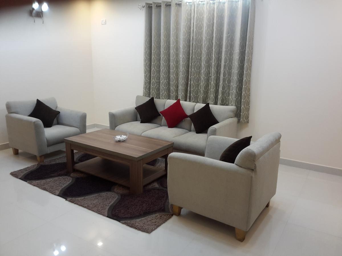 Bulande Comforts-Service Apartment Itpl Whitefield Bangalore Extérieur photo