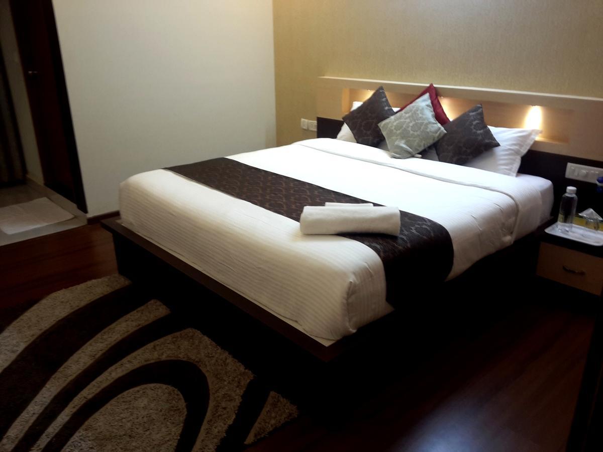 Bulande Comforts-Service Apartment Itpl Whitefield Bangalore Extérieur photo